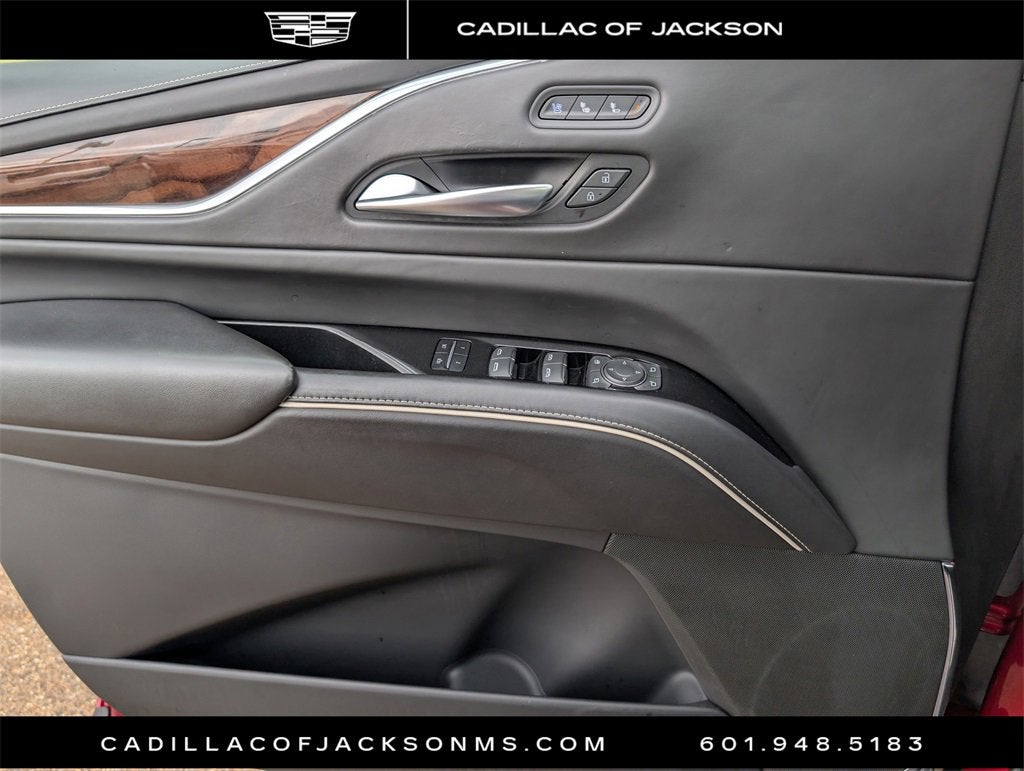 2023 Cadillac Escalade ESV Sport Platinum