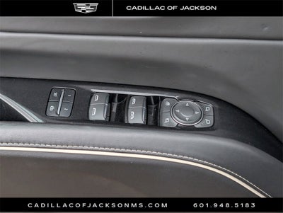 2023 Cadillac Escalade ESV Sport Platinum