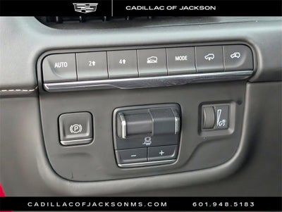 2023 Cadillac Escalade ESV Sport Platinum