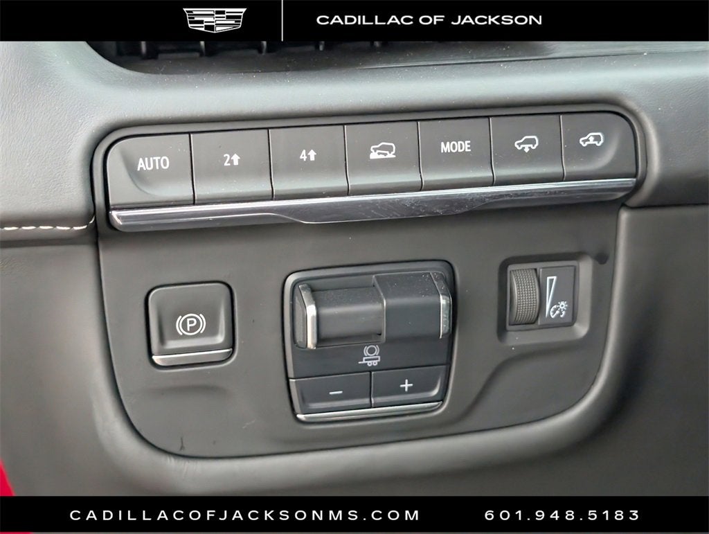 2023 Cadillac Escalade ESV Sport Platinum