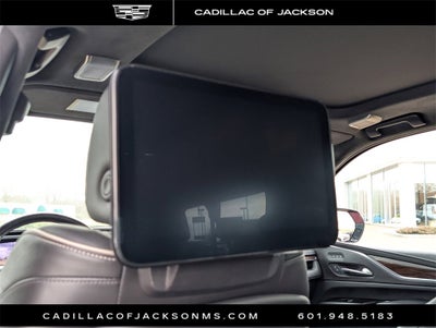 2023 Cadillac Escalade ESV Sport Platinum