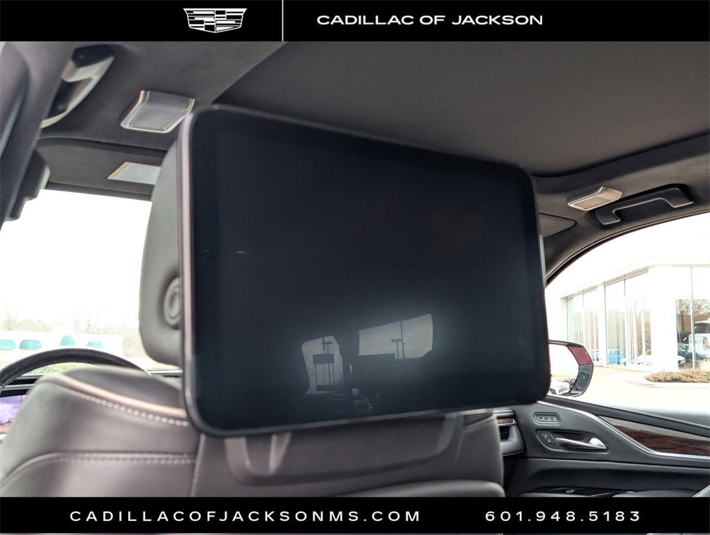 2023 Cadillac Escalade ESV Sport Platinum