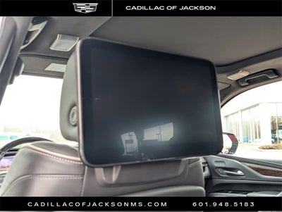 2023 Cadillac Escalade ESV Sport Platinum