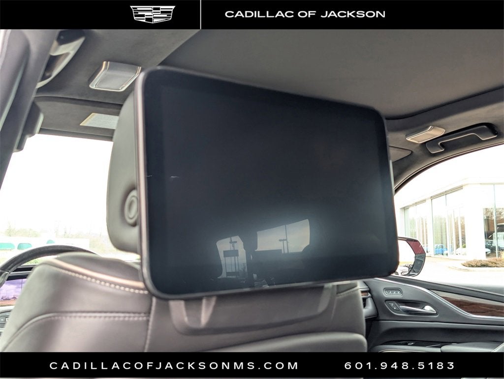 2023 Cadillac Escalade ESV Sport Platinum