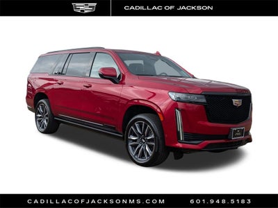 2023 Cadillac Escalade ESV Sport Platinum