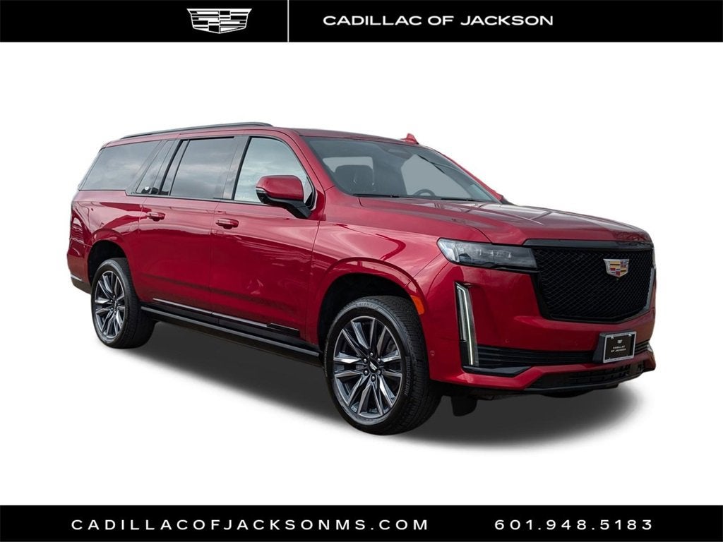 2023 Cadillac Escalade ESV Sport Platinum