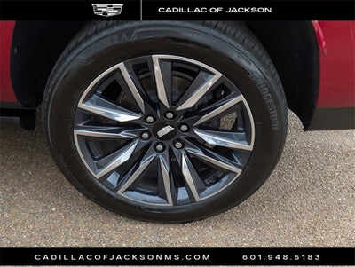 2023 Cadillac Escalade ESV Sport Platinum