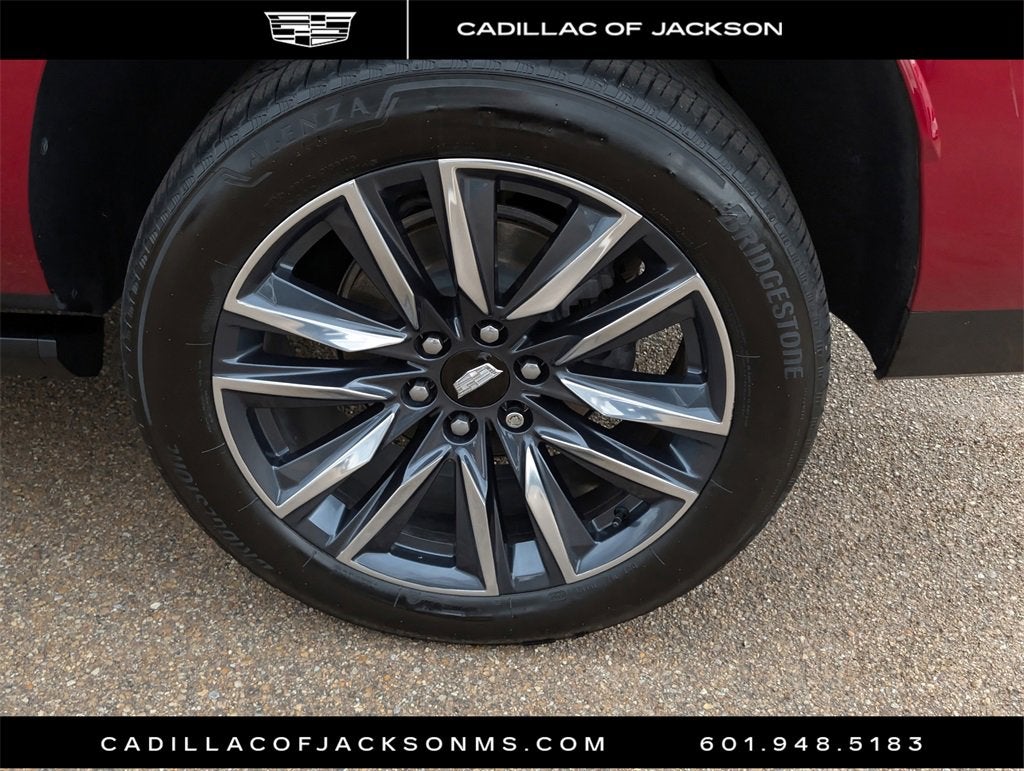 2023 Cadillac Escalade ESV Sport Platinum