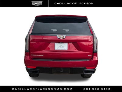 2023 Cadillac Escalade ESV Sport Platinum