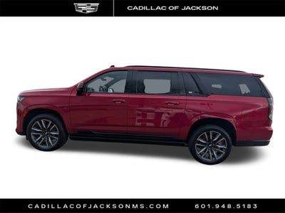 2023 Cadillac Escalade ESV Sport Platinum