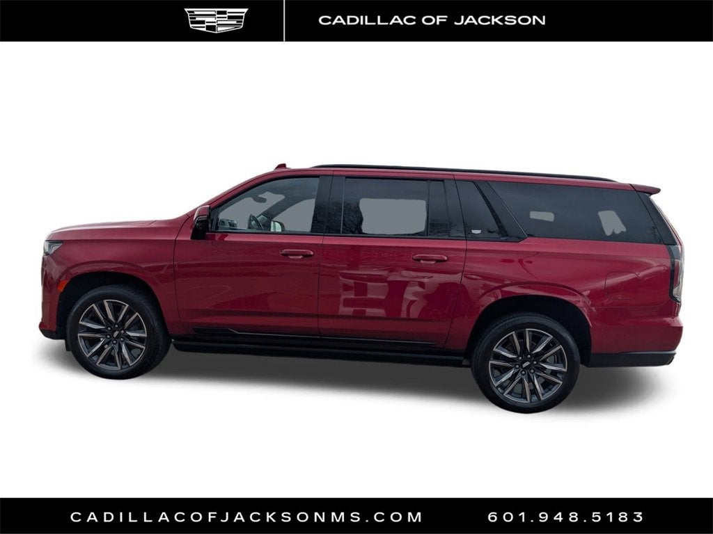 2023 Cadillac Escalade ESV Sport Platinum