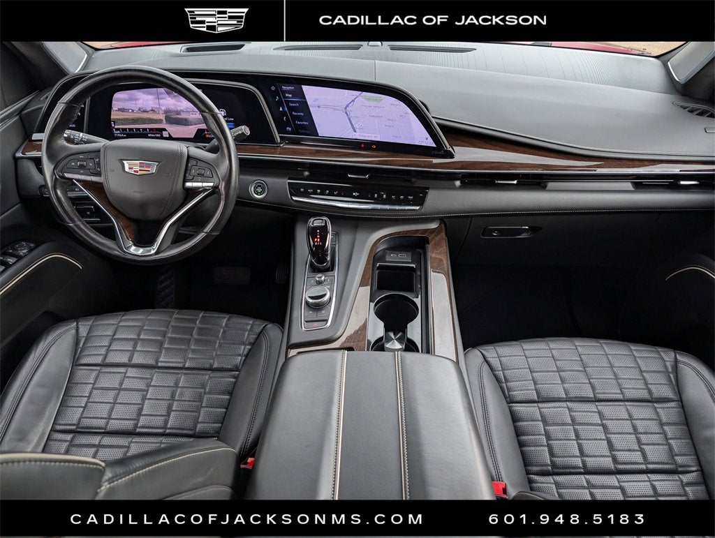 2023 Cadillac Escalade ESV Sport Platinum