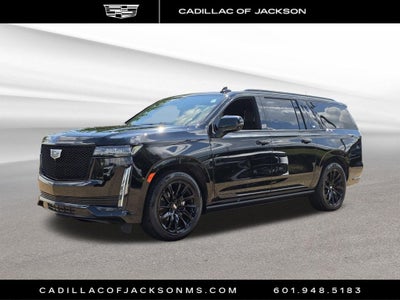 2024 Cadillac Escalade ESV Sport Platinum