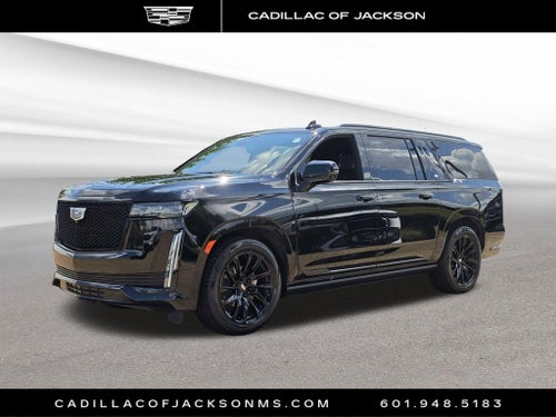 2024 Cadillac Escalade ESV Sport Platinum