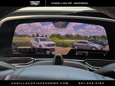 2024 Cadillac Escalade ESV Sport Platinum