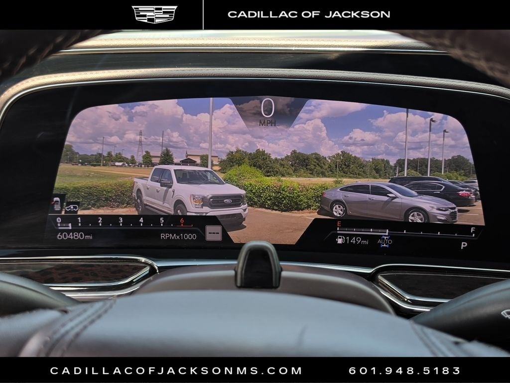 2024 Cadillac Escalade ESV Sport Platinum
