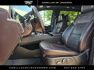 2024 Cadillac Escalade ESV Sport Platinum