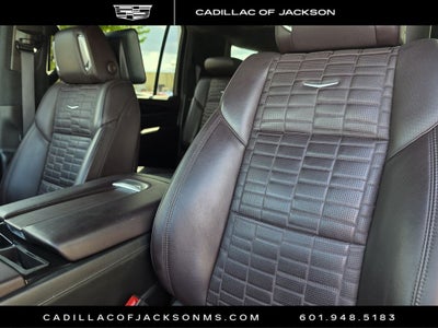 2024 Cadillac Escalade ESV Sport Platinum