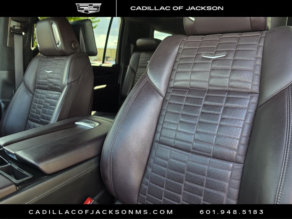 2024 Cadillac Escalade ESV Sport Platinum