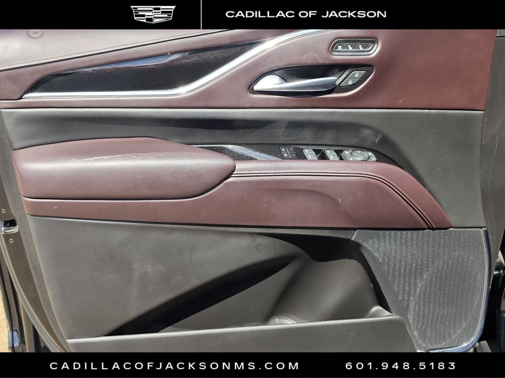 2024 Cadillac Escalade ESV Sport Platinum