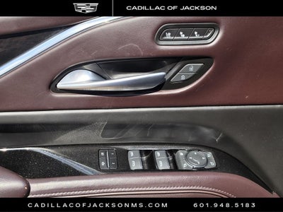 2024 Cadillac Escalade ESV Sport Platinum