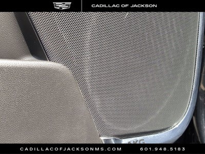 2024 Cadillac Escalade ESV Sport Platinum