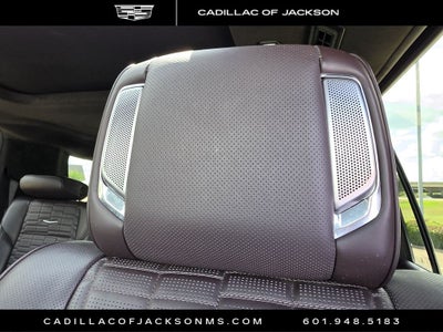 2024 Cadillac Escalade ESV Sport Platinum