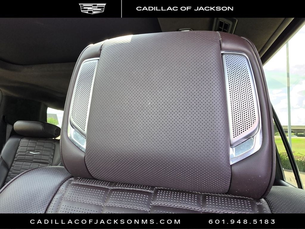 2024 Cadillac Escalade ESV Sport Platinum