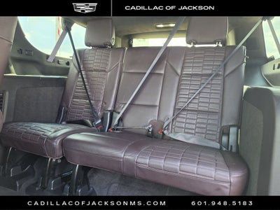 2024 Cadillac Escalade ESV Sport Platinum