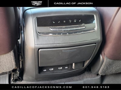 2024 Cadillac Escalade ESV Sport Platinum