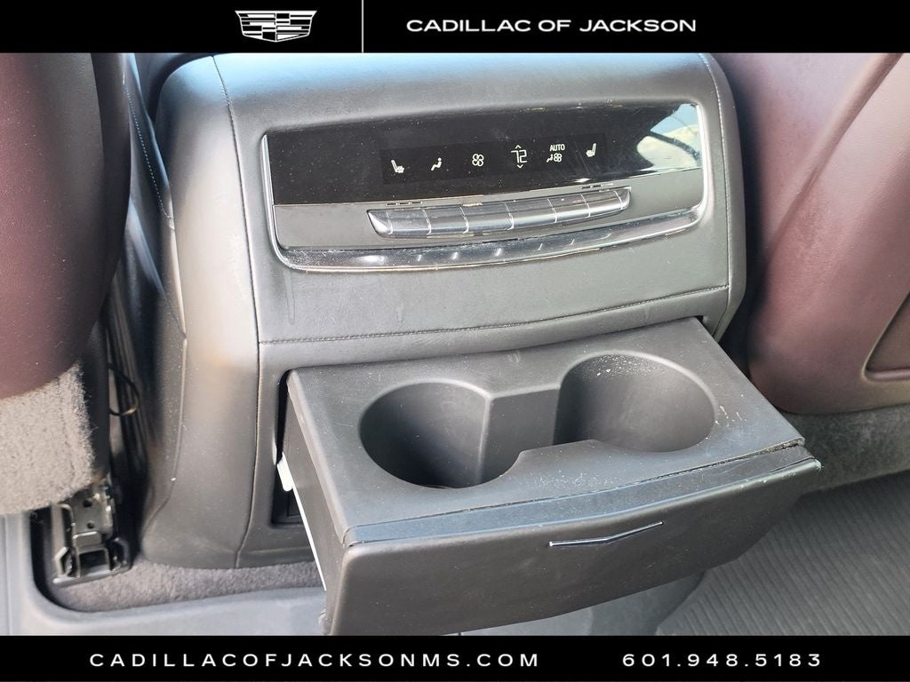 2024 Cadillac Escalade ESV Sport Platinum