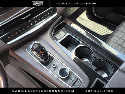 2024 Cadillac Escalade ESV Sport Platinum