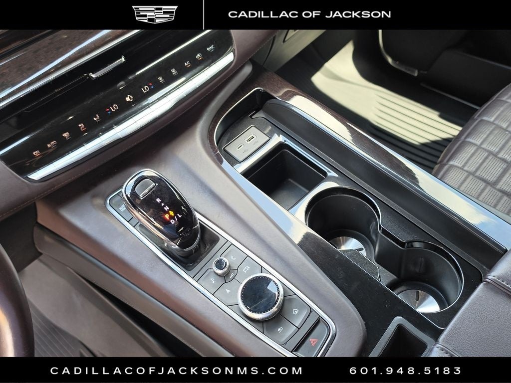 2024 Cadillac Escalade ESV Sport Platinum