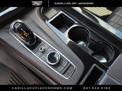 2024 Cadillac Escalade ESV Sport Platinum