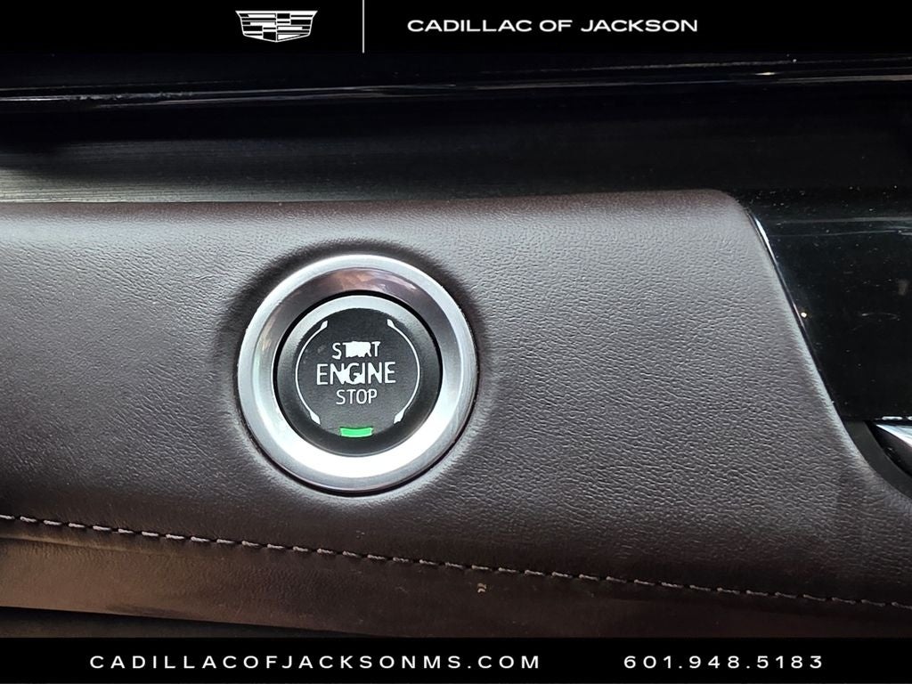 2024 Cadillac Escalade ESV Sport Platinum