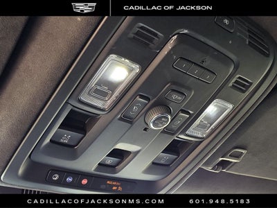 2024 Cadillac Escalade ESV Sport Platinum