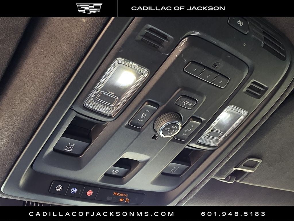 2024 Cadillac Escalade ESV Sport Platinum