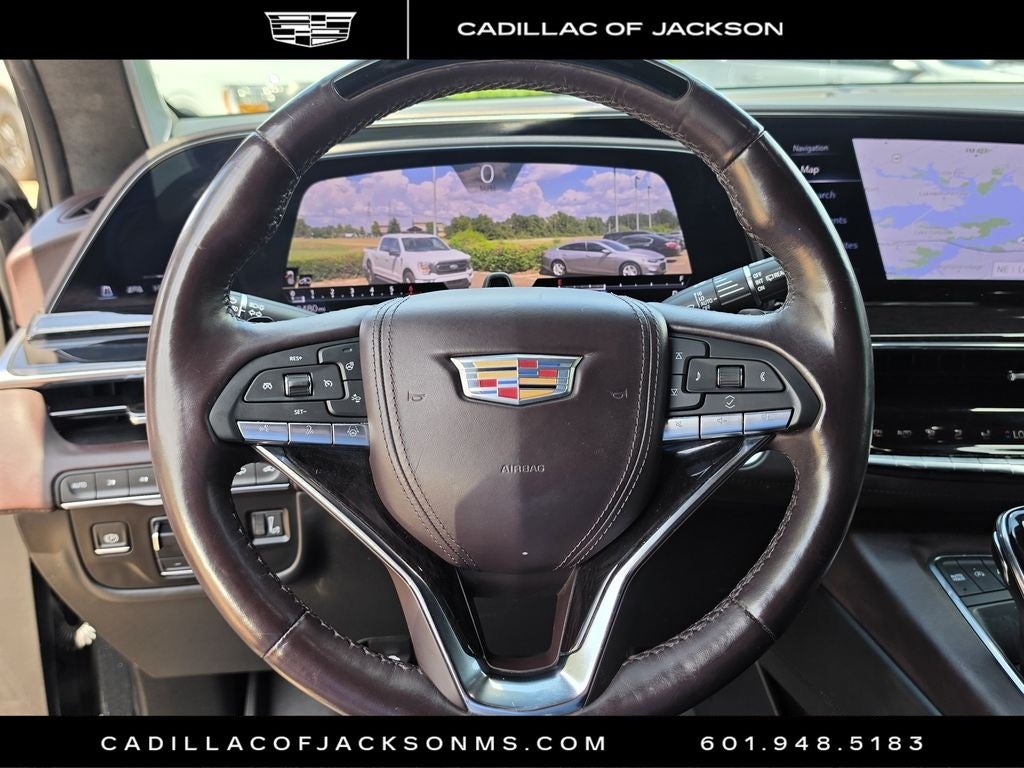 2024 Cadillac Escalade ESV Sport Platinum
