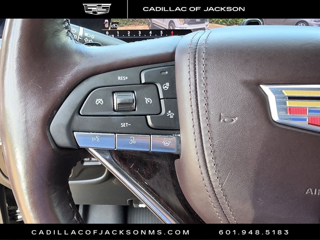 2024 Cadillac Escalade ESV Sport Platinum