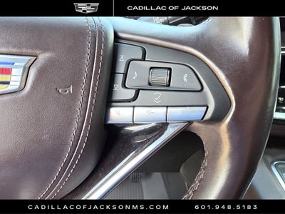 2024 Cadillac Escalade ESV Sport Platinum
