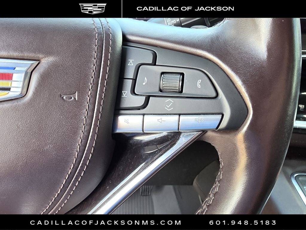 2024 Cadillac Escalade ESV Sport Platinum