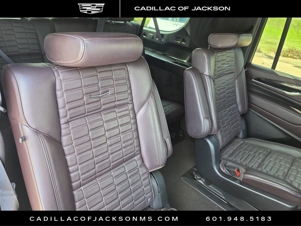 2024 Cadillac Escalade ESV Sport Platinum