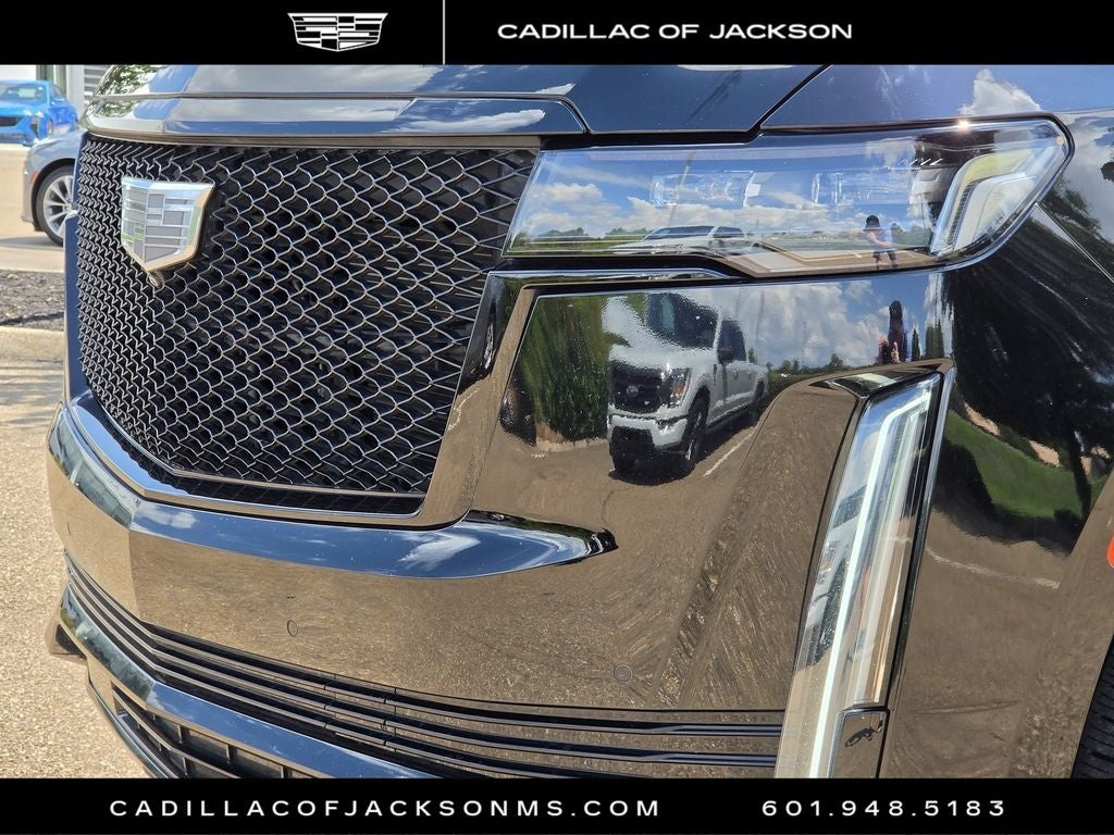 2024 Cadillac Escalade ESV Sport Platinum