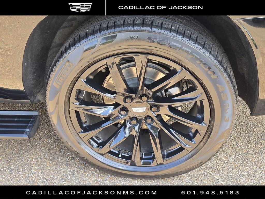 2024 Cadillac Escalade ESV Sport Platinum
