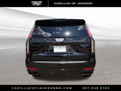 2024 Cadillac Escalade ESV Sport Platinum