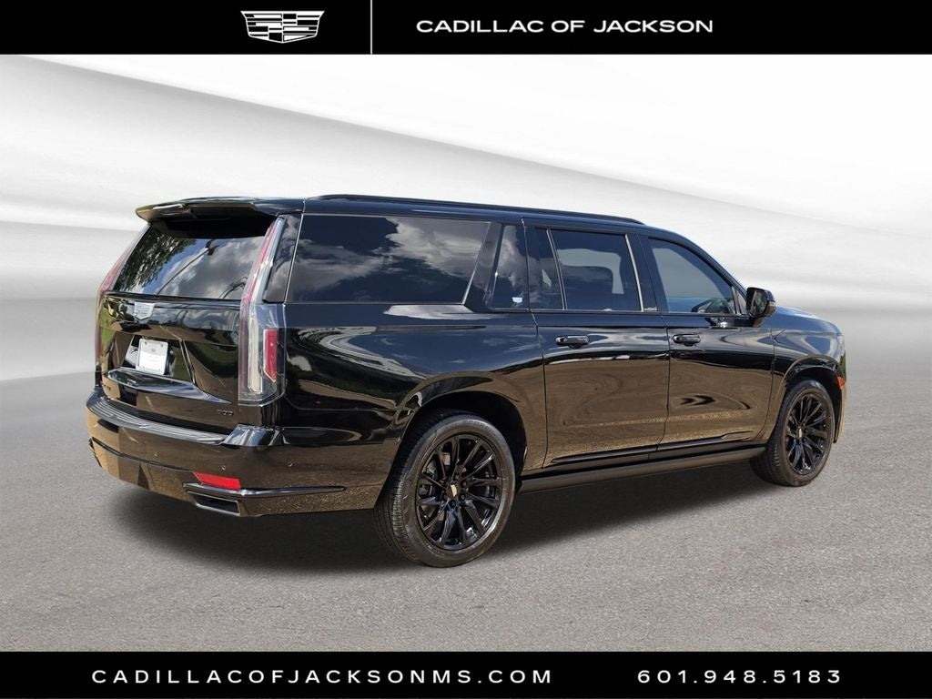2024 Cadillac Escalade ESV Sport Platinum