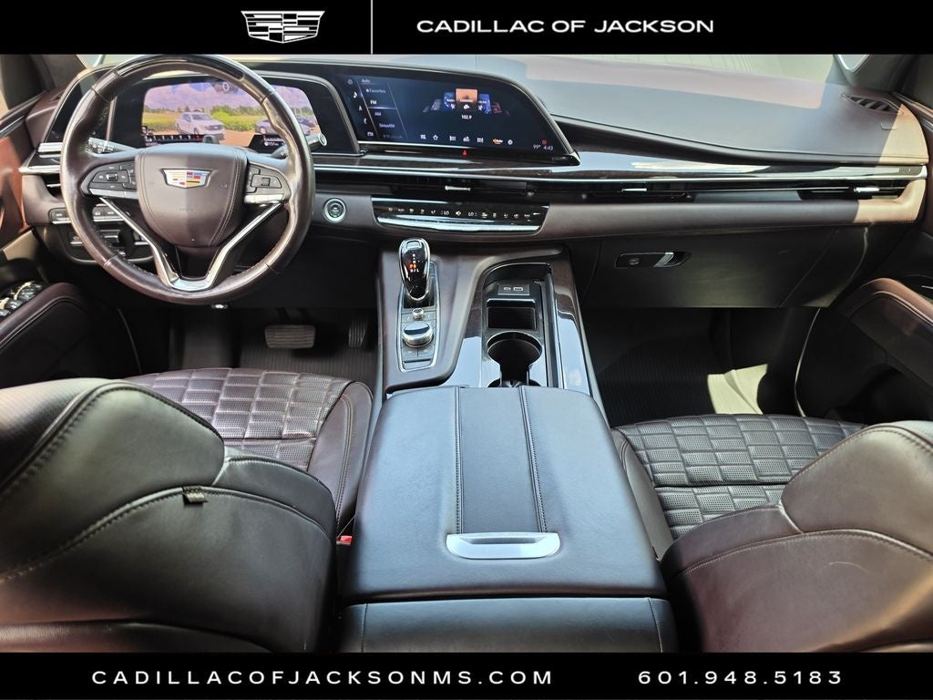 2024 Cadillac Escalade ESV Sport Platinum