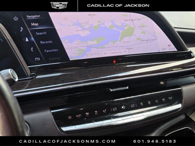 2024 Cadillac Escalade ESV Sport Platinum