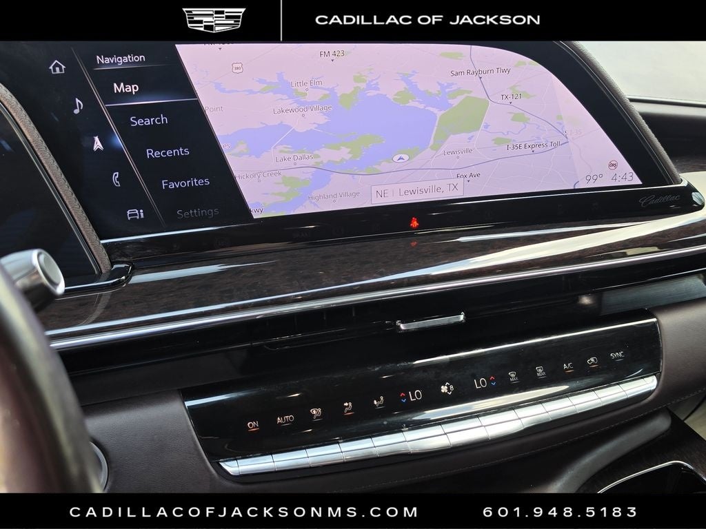 2024 Cadillac Escalade ESV Sport Platinum