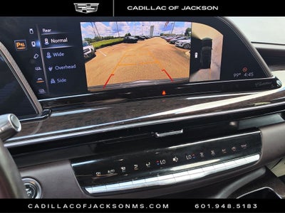 2024 Cadillac Escalade ESV Sport Platinum